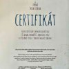 Certifikát "Zdravé školní jídelny"